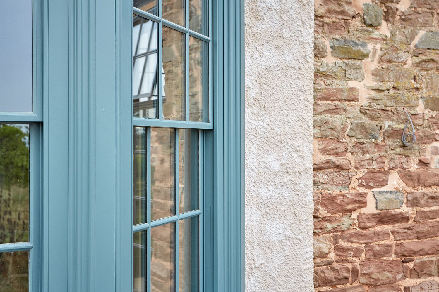 Royston Davies Factory Finish Painted Joinery Specialists